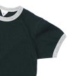 画像6: FilMelange（フィルメランジェ）EMMA（エマ）"ヴィンテージ天竺"  / Lime Yellow（ライムイエロー）・Charcoal Khaki（チャコールカーキ） (6)