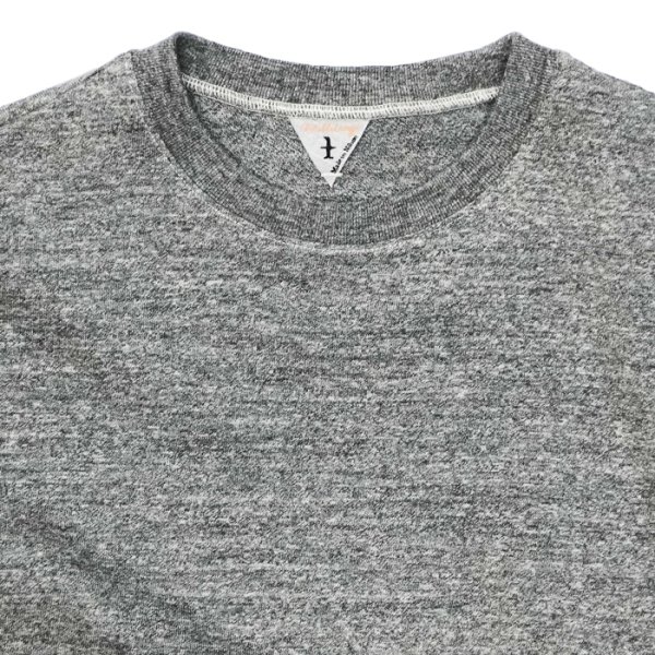 画像5: FilMelange（フィルメランジェ）LITZ（リッツ）"オーガニックラフィ天竺"  / 3Colors（全3色展開） (5)
