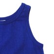 画像5: FilMelange（フィルメランジェ）ELAIZA（エライザ）"ヴィンテージ天竺"  / Deep Blue（ディープブルー）・Charcoal Khaki（チャコールカーキ） (5)