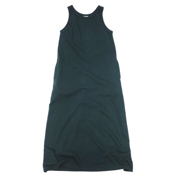 画像2: FilMelange（フィルメランジェ）ELAIZA（エライザ）"ヴィンテージ天竺"  / Deep Blue（ディープブルー）・Charcoal Khaki（チャコールカーキ） (2)