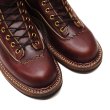 画像6: White's Boots（ホワイツブーツ）SMOKE JUMPER（スモークジャンパー）/Burgundy Chrome Excel Leather（バーガンディクロムエクセルレザー） (6)