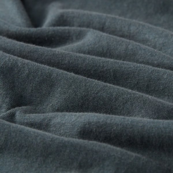 画像10: FilMelange（フィルメランジェ）EMMA（エマ）"ヴィンテージ天竺"  / Lime Yellow（ライムイエロー）・Charcoal Khaki（チャコールカーキ） (10)
