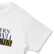 画像4: Sloppy Supply（スラッピーサプライ）Neo Vintage Short Sleeve Print Tee（ショートスリーブプリントTシャツ）"SO.CAL"/ White（ホワイト） (4)
