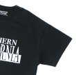 画像4: Sloppy Supply（スラッピーサプライ）Neo Vintage Short Sleeve Print Tee（ショートスリーブプリントTシャツ）"SO.CAL"/ Black（ブラック） (4)