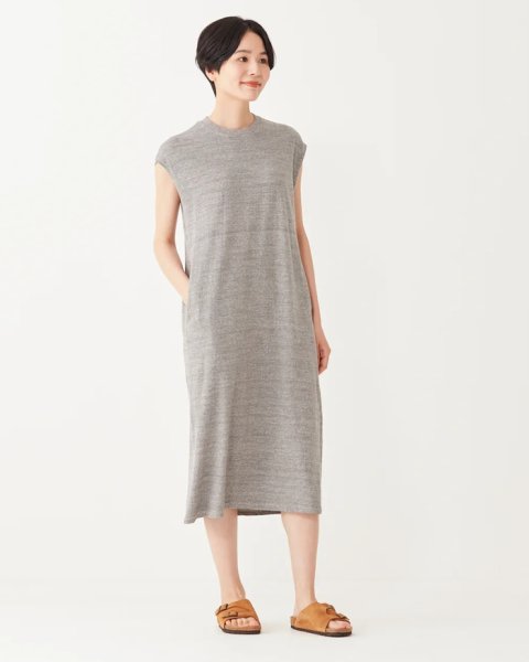 画像12: FilMelange（フィルメランジェ）LITZ（リッツ）"オーガニックラフィ天竺"  / 3Colors（全3色展開） (12)