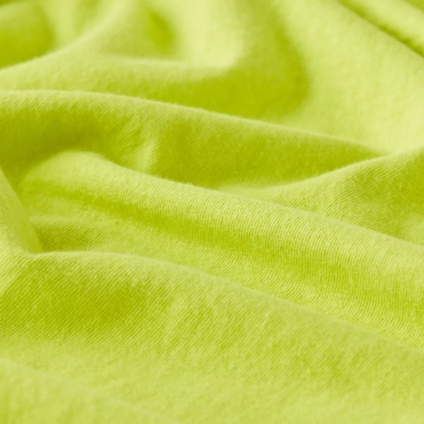 画像9: FilMelange（フィルメランジェ）EMMA（エマ）"ヴィンテージ天竺"  / Lime Yellow（ライムイエロー）・Charcoal Khaki（チャコールカーキ） (9)