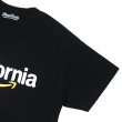 画像4: Sloppy Supply（スラッピーサプライ）Short Sleeve Print Tee（ショートスリーブプリントTシャツ）"CALIZON"/ Black（ブラック） (4)