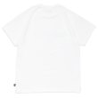 画像2: Sloppy Supply（スラッピーサプライ）Short Sleeve Print Tee（ショートスリーブプリントTシャツ）"CALIZON"/ White（ホワイト） (2)