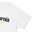 画像4: Sloppy Supply（スラッピーサプライ）Short Sleeve Print Tee（ショートスリーブプリントTシャツ）"CALIZON"/ White（ホワイト） (4)
