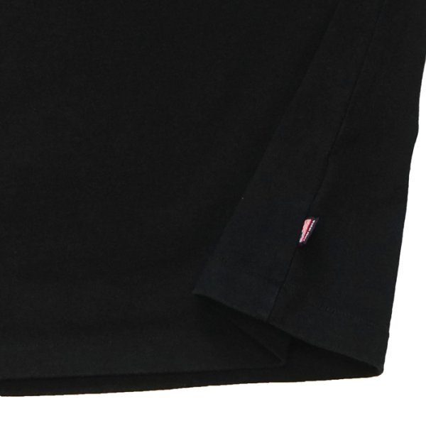 画像5: Sloppy Supply（スラッピーサプライ）Short Sleeve Print Tee（ショートスリーブプリントTシャツ）"CALIZON"/ Black（ブラック） (5)