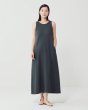 画像1: FilMelange（フィルメランジェ）ELAIZA（エライザ）"ヴィンテージ天竺"  / Deep Blue（ディープブルー）・Charcoal Khaki（チャコールカーキ） (1)
