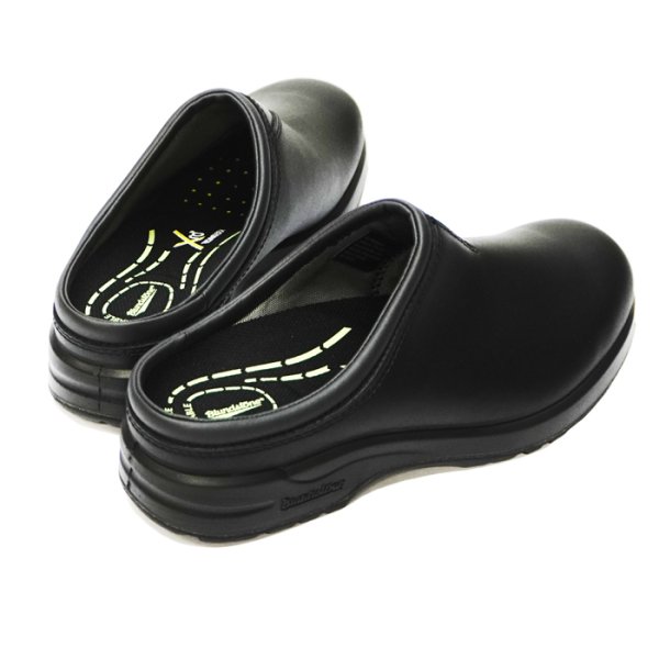 画像2: ＜30%OFF＞BLUNDSTONE（ブランドストーン）BS2381 ALL-TERRAIN CLOG（オールテレインクロッグ）/ Black（ブラック） (2)