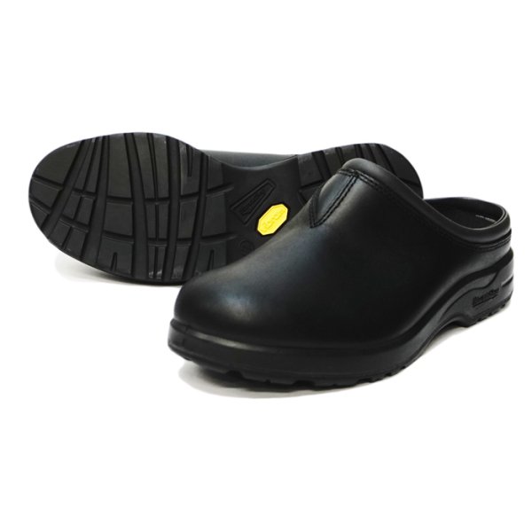 画像3: ＜30%OFF＞BLUNDSTONE（ブランドストーン）BS2381 ALL-TERRAIN CLOG（オールテレインクロッグ）/ Black（ブラック） (3)