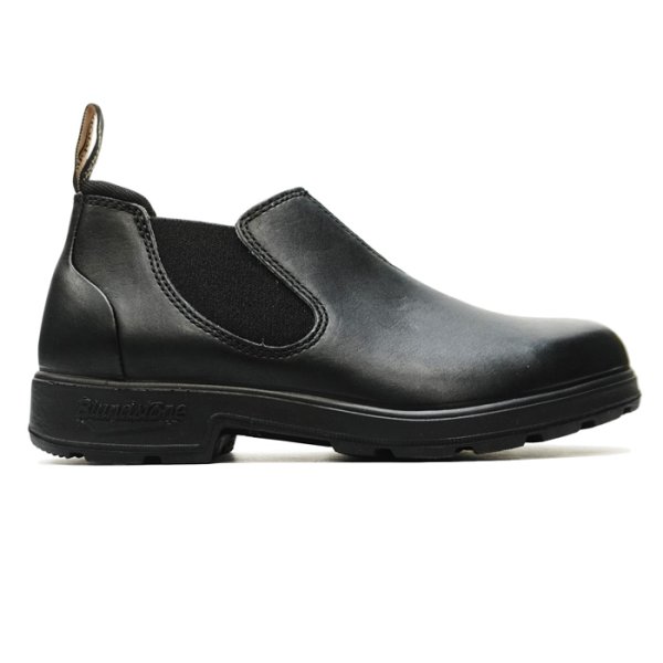 画像1: BLUNDSTONE（ブランドストーン）BS2039 ORIGINALS LOW CUT（オリジナルスローカット）/ Black（ブラック） (1)