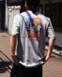 画像1: ※Exclusive※ SIERRA DESIGNS（シエラデザインズ）AMERICAN CAMPING STYLE T-SHIRT S/S（アメリカンキャンピングスタイルTシャツ） / Grey（グレー） (1)