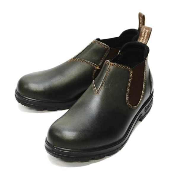 画像2: BLUNDSTONE（ブランドストーン）BS2038 ORIGINALS LOW CUT（オリジナルスローカット）/ Brown（ブラウン） (2)