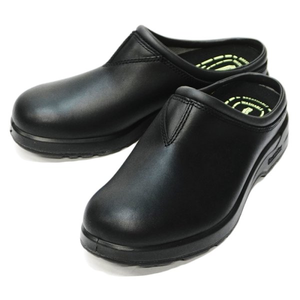 画像1: ＜30%OFF＞BLUNDSTONE（ブランドストーン）BS2381 ALL-TERRAIN CLOG（オールテレインクロッグ）/ Black（ブラック） (1)