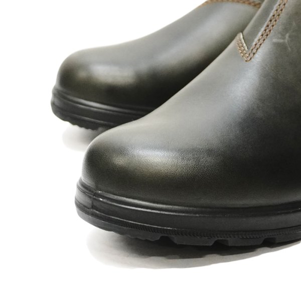 画像4: BLUNDSTONE（ブランドストーン）BS2038 ORIGINALS LOW CUT（オリジナルスローカット）/ Brown（ブラウン） (4)