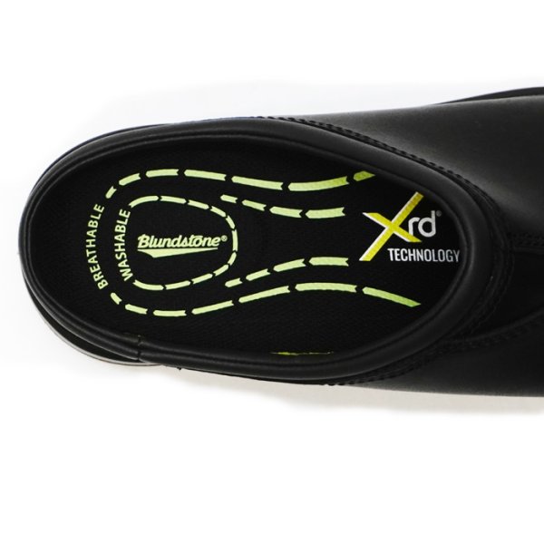 画像7: ＜30%OFF＞BLUNDSTONE（ブランドストーン）BS2381 ALL-TERRAIN CLOG（オールテレインクロッグ）/ Black（ブラック） (7)