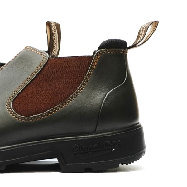 画像6: BLUNDSTONE（ブランドストーン）BS2038 ORIGINALS LOW CUT（オリジナルスローカット）/ Brown（ブラウン） (6)