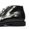画像5: SANDERS（サンダース）Military 2Tie Chukka Boot（ミリタリー2タイチャッカブーツ）"Polished Leather" / Black（ブラック） (5)