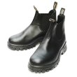 画像2: BLUNDSTONE（ブランドストーン）BS2240 LUG BOOTS（ラグブーツ）/ Black（ブラック） (2)