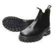 画像3: BLUNDSTONE（ブランドストーン）BS2240 LUG BOOTS（ラグブーツ）/ Black（ブラック） (3)