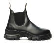 画像1: BLUNDSTONE（ブランドストーン）BS2240 LUG BOOTS（ラグブーツ）/ Black（ブラック） (1)