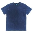 画像1: Good On（グッドオン）Short Sleeve Crew Neck Tee（ショートスリーブクルーネックTシャツ）"Indigo Dye" / Indigo（インディゴ） (1)