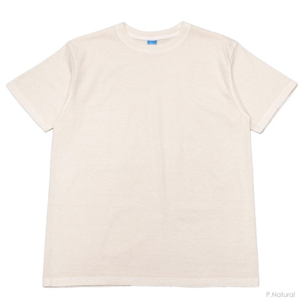画像4: Good On（グッドオン）Short Sleeve Crew Neck Tee（ショートスリーブクルーネックTシャツ） / 20Colors（全20色展開） (4)