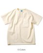 画像1: Good On（グッドオン）Short Sleeve Heavy Raglan Pocket Tee（ショートスリーブヘビーラグランポケットTシャツ）"Washed" / 10 Colors（全10色展開） (1)