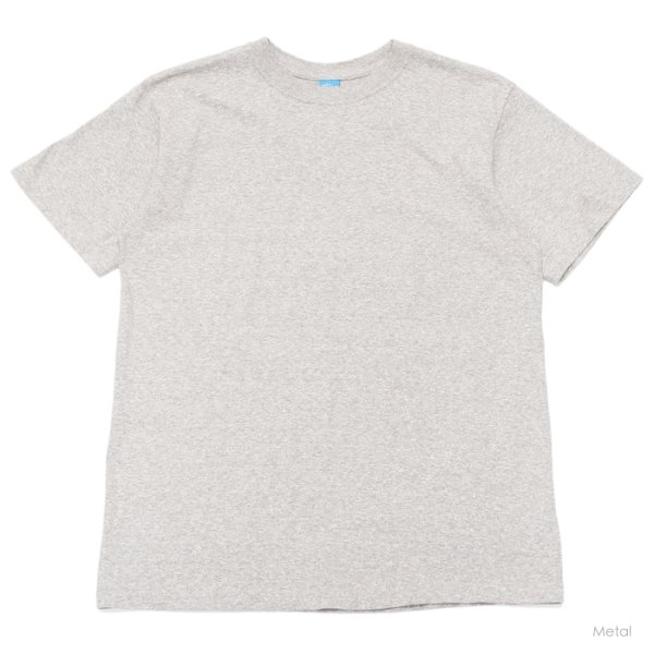 画像3: Good On（グッドオン）Short Sleeve Crew Neck Tee（ショートスリーブクルーネックTシャツ） / 20Colors（全20色展開） (3)