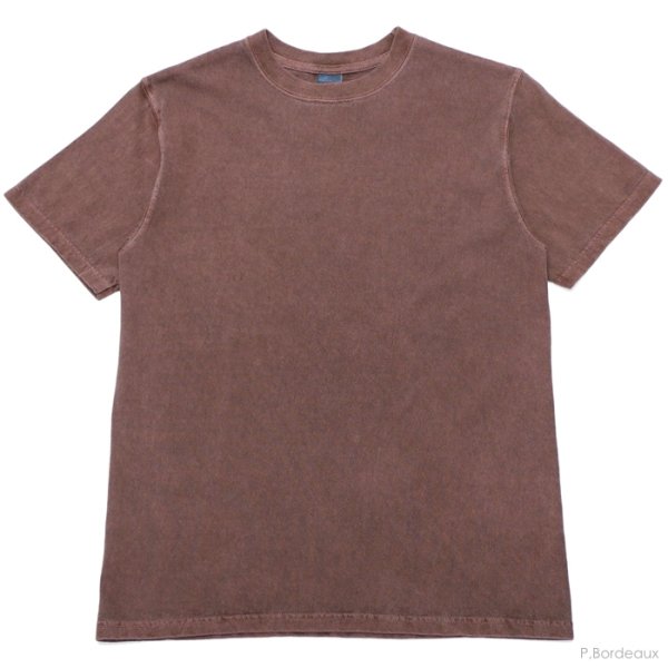 画像21: Good On（グッドオン）Short Sleeve Crew Neck Tee（ショートスリーブクルーネックTシャツ） / 20Colors（全20色展開） (21)