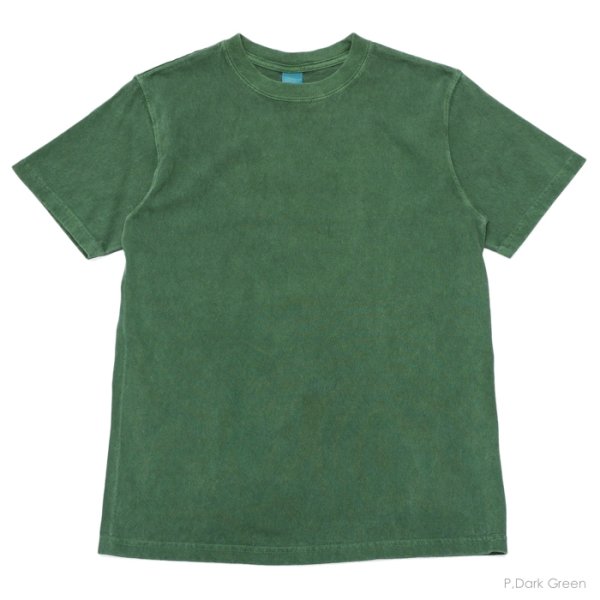 画像12: Good On（グッドオン）Short Sleeve Crew Neck Tee（ショートスリーブクルーネックTシャツ） / 20Colors（全20色展開） (12)