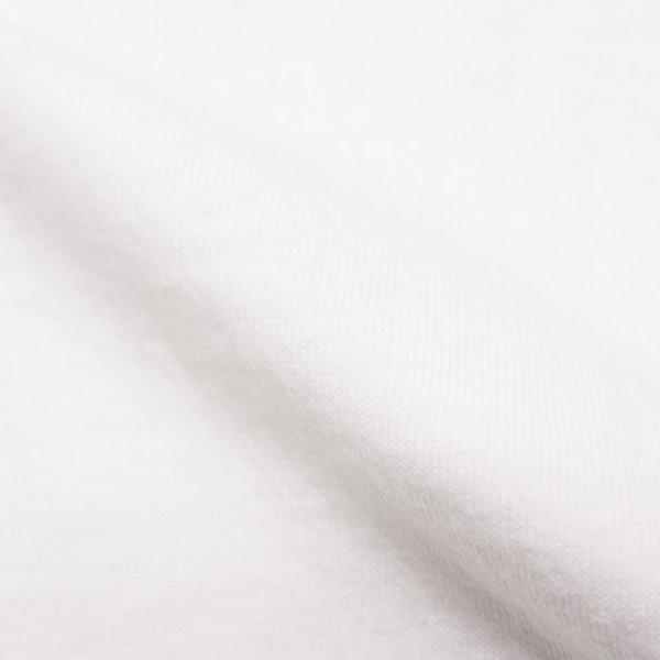 画像8: Good On（グッドオン）Hand Print Short Sleeve Crew Neck Tee（ハンドプリントショートスリーブクルーネックTシャツ）"KOUHEI TERRAI" / White（ホワイト）・Black（ブラック） (8)