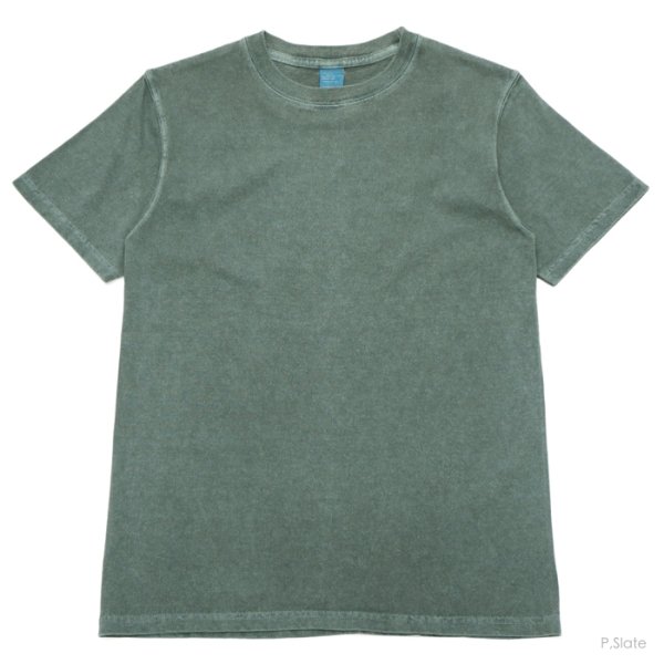 画像13: Good On（グッドオン）Short Sleeve Crew Neck Tee（ショートスリーブクルーネックTシャツ） / 20Colors（全20色展開） (13)