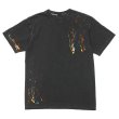 画像3: Good On（グッドオン）Hand Print Short Sleeve Crew Neck Tee（ハンドプリントショートスリーブクルーネックTシャツ）"KOUHEI TERRAI" / White（ホワイト）・Black（ブラック） (3)
