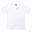 画像2: Good On（グッドオン）Short Sleeve Henley Neck Tee（ショートスリーブヘンリーネックTシャツ） / 7colors（全7色展開） (2)