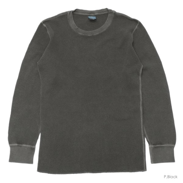 画像5: Good On（グッドオン）Long Sleeve Thermal Tee（ロングスリーブサーマルTシャツ）/ 4colors（全4色展開） (5)
