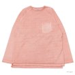 画像11: Good On（グッドオン）Long Sleeve Heavy Raglan Pocket Tee（ロングスリーブヘビーラグランポケットTシャツ）/ 11colors（全11色展開） (11)