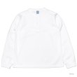 画像2: Good On（グッドオン）Long Sleeve Heavy Henley Neck Tee（ロングスリーブヘビーヘンリーネックTシャツ） / 7colors（全7色展開） (2)