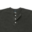 画像10: Good On（グッドオン）Short Sleeve Henley Neck Tee（ショートスリーブヘンリーネックTシャツ） / 7colors（全7色展開） (10)