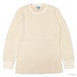 画像3: Good On（グッドオン）Long Sleeve Thermal Tee（ロングスリーブサーマルTシャツ）/ 4colors（全4色展開） (3)