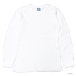 画像2: Good On（グッドオン）Long Sleeve Thermal Tee（ロングスリーブサーマルTシャツ）/ 4colors（全4色展開） (2)