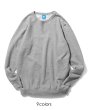 画像1: Good On（グッドオン）Raglan Crew Sweat（ラグランクルースウェット） / 9colors（全9色展開） (1)