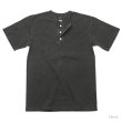 画像8: Good On（グッドオン）Short Sleeve Henley Neck Tee（ショートスリーブヘンリーネックTシャツ） / 7colors（全7色展開） (8)