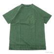 画像6: Good On（グッドオン）Short Sleeve Heavy Raglan Pocket Tee（ショートスリーブヘビーラグランポケットTシャツ）"Washed" / 10 Colors（全10色展開） (6)