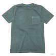 画像5: Good On（グッドオン）Short Sleeve Crew Neck Pocket Tee（ショートスリーブクルーネックポケット付きTシャツ）/ 6colors（全6色展開） (5)