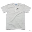 画像7: Good On（グッドオン）Short Sleeve Henley Neck Tee（ショートスリーブヘンリーネックTシャツ） / 7colors（全7色展開） (7)