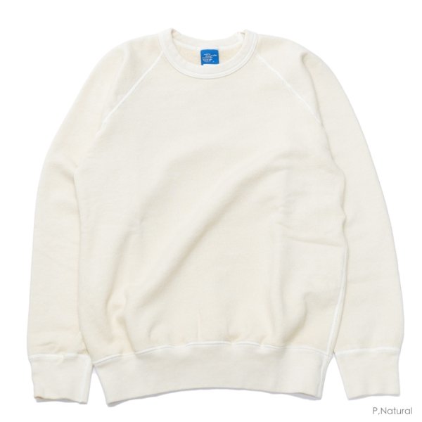 画像2: Good On（グッドオン）Raglan Crew Sweat（ラグランクルースウェット） / 9colors（全9色展開） (2)